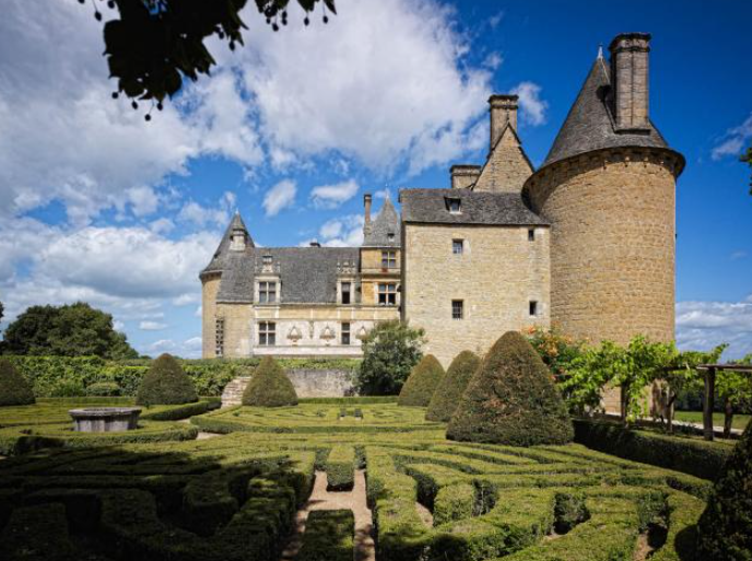Château de Matval, France